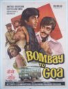 BOMBAY TO GOA