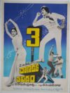SOUTH INDIAN TELUGU / TAMIL MOVIE POSTER T-46