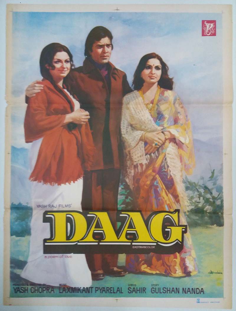 hindi rajesh khanna movie list